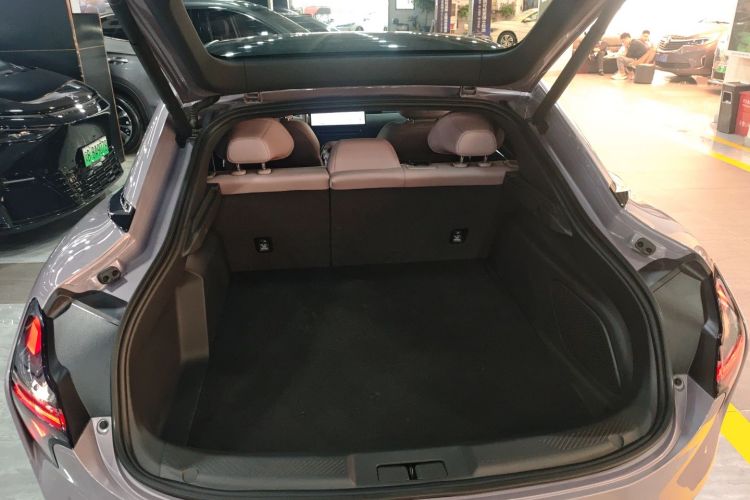 小鹏 小鹏MONA M03 2025 汽车图片 #20