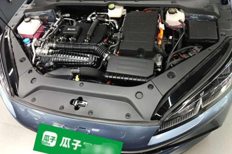 BYD Seal 06 New Energy 2025 car image #20