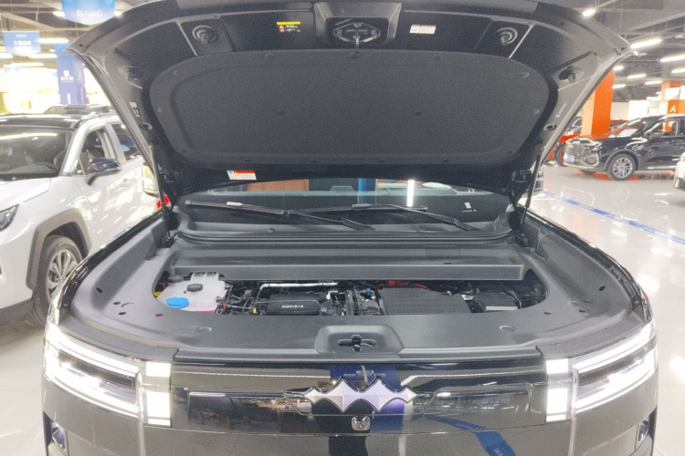 FangChengBao Tiger 7 2026 изображение автомобиля #20