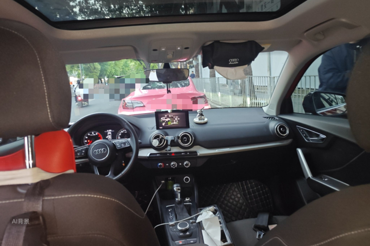 奥迪Q2L 2020 汽车图片 #20