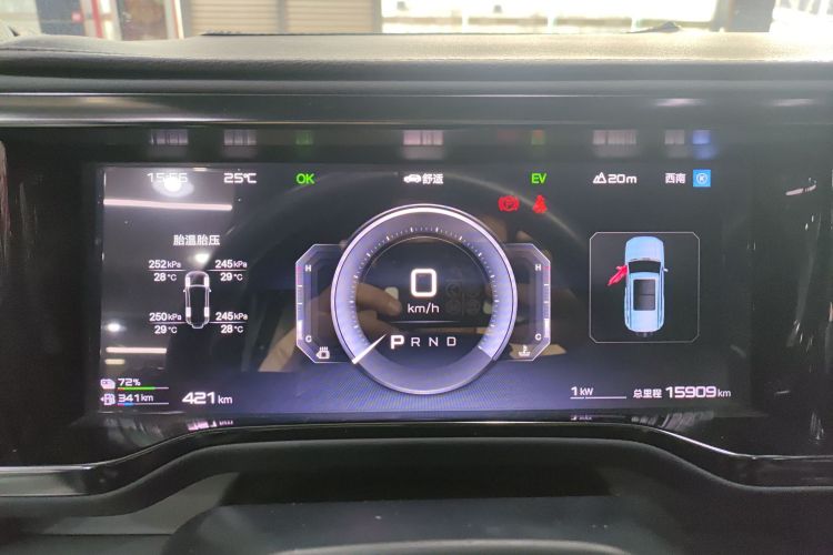 FangChengBao Leopard 5 2024 car image #20