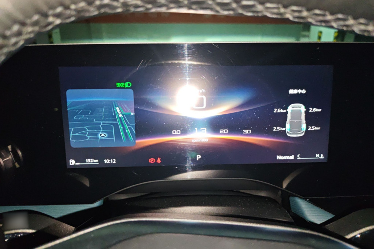 MG 7 2023 изображение автомобиля #20