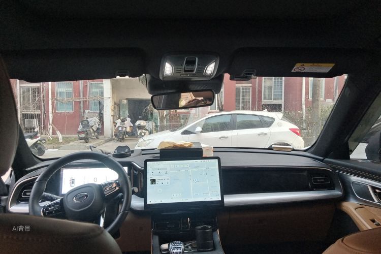 广汽传祺 传祺ES9 2023 汽车图片 #20