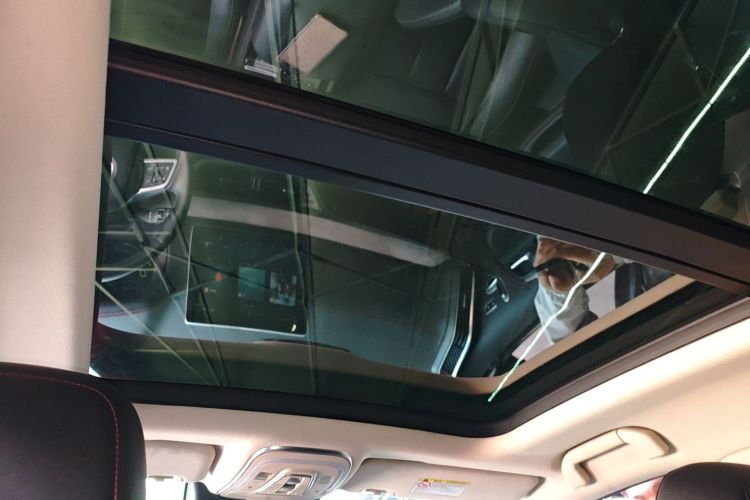 BYD Tang New Energy 2019 car image #20