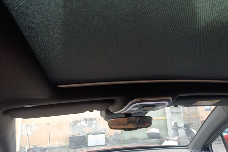 BYD Tang New Energy 2022 car image #20