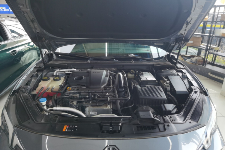 MG 7 2024 изображение автомобиля #20