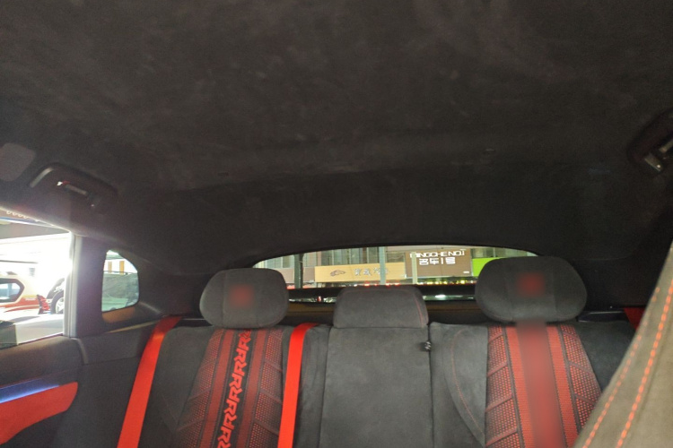 极氪 极氪001 FR 2024 汽车图片 #20