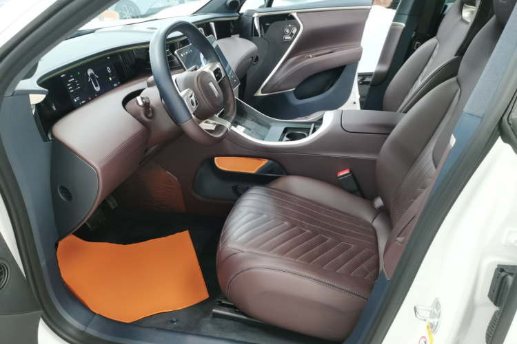 Avatr 11 2024 imagen de coche #20