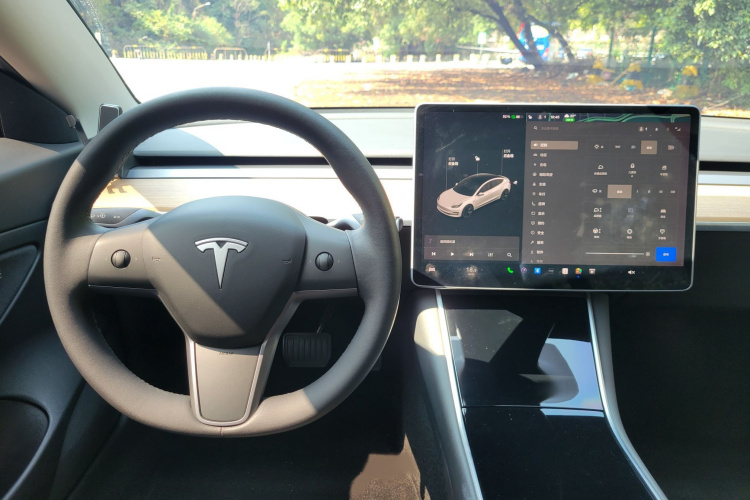 特斯拉 Model 3 2021 汽车图片 #20