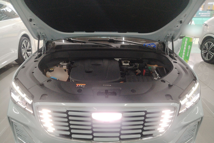 GEELY Monjaro EREV 2023 car image #20