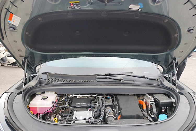 BYD Tang L 2025 car image #20