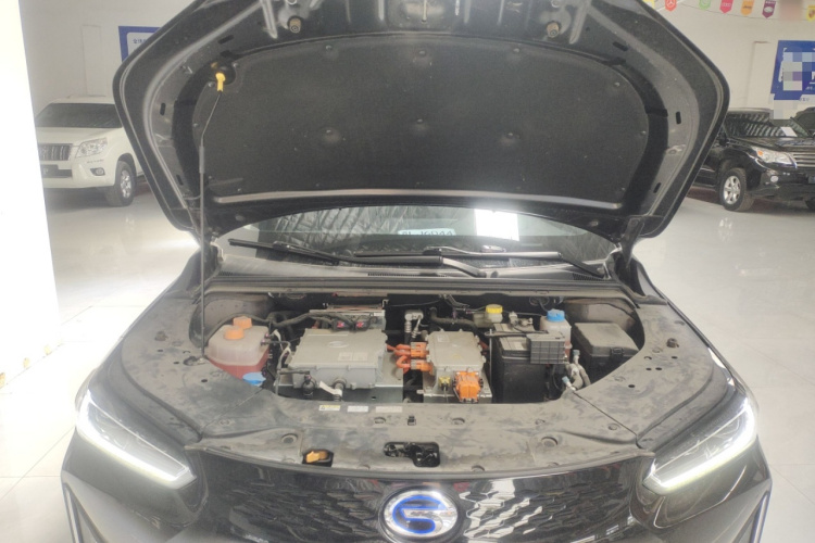 GAC iA5 2021 imagem de carro #20