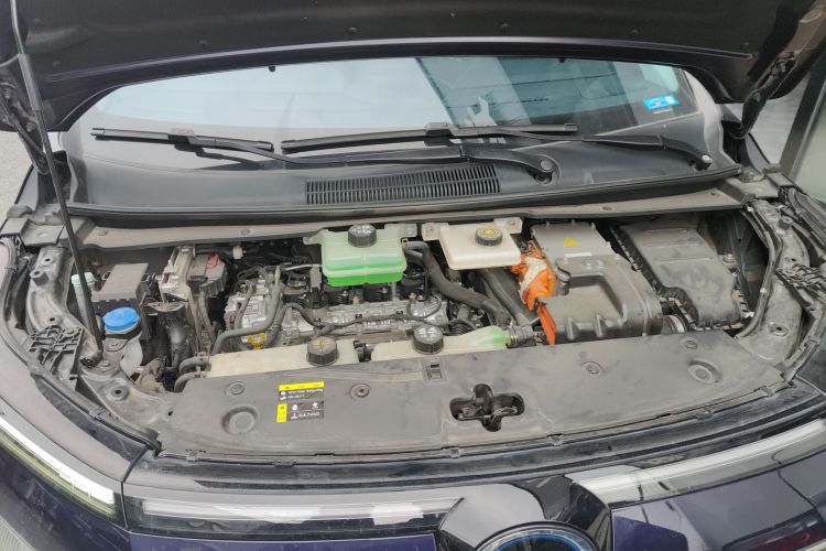 GAC Trumpchi E8 New Energy 2024 car image #20