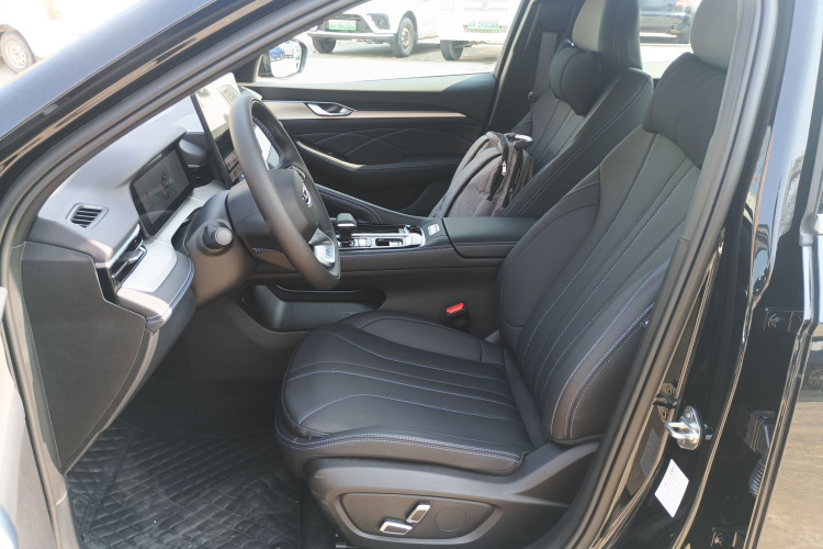 Preface 2026 car image #20