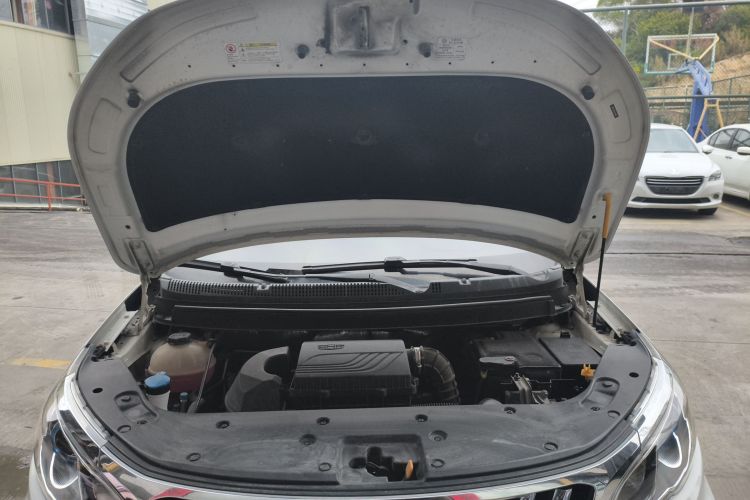 Vision X3 2020 car image #20