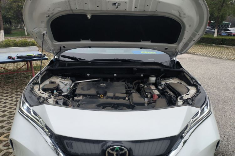 Toyota Harrier 2023 immagine di auto #20