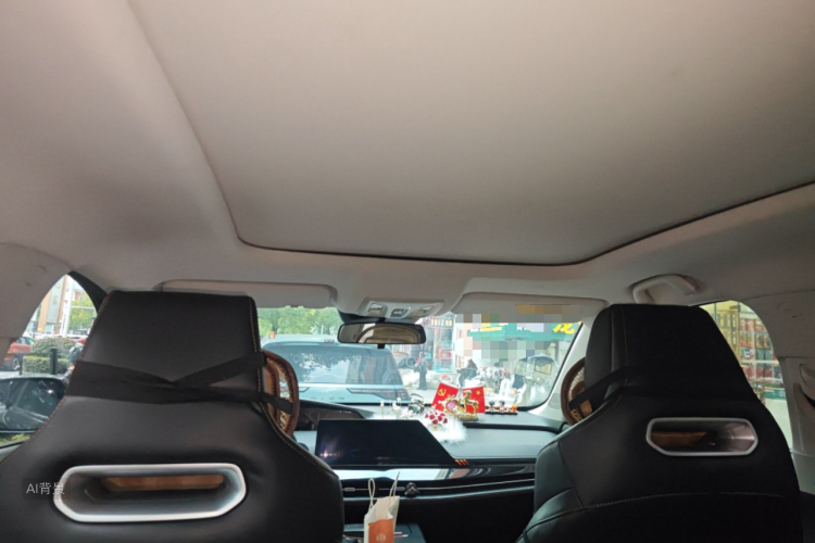 Changan UNI-K 2021 car image #20