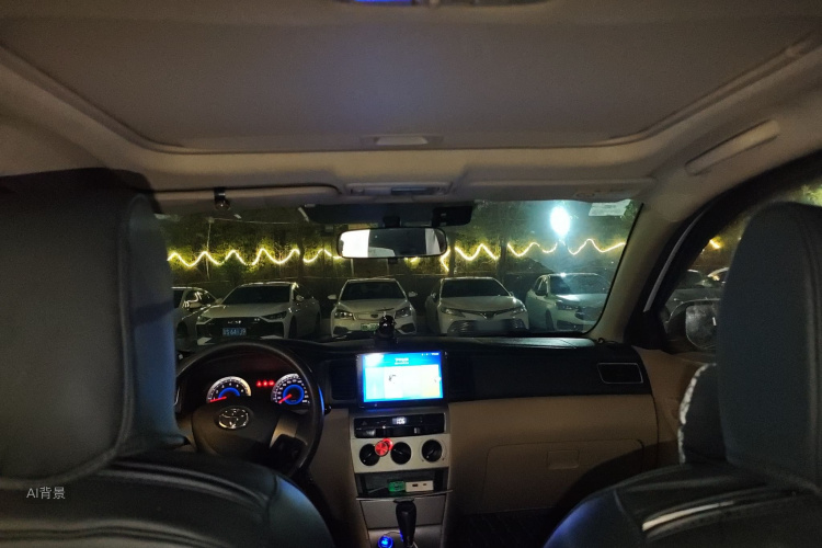 Toyota Corolla (Classic) 2015 car image #20