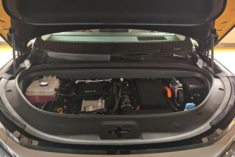 BYD Tang L 2025 immagine di auto #20