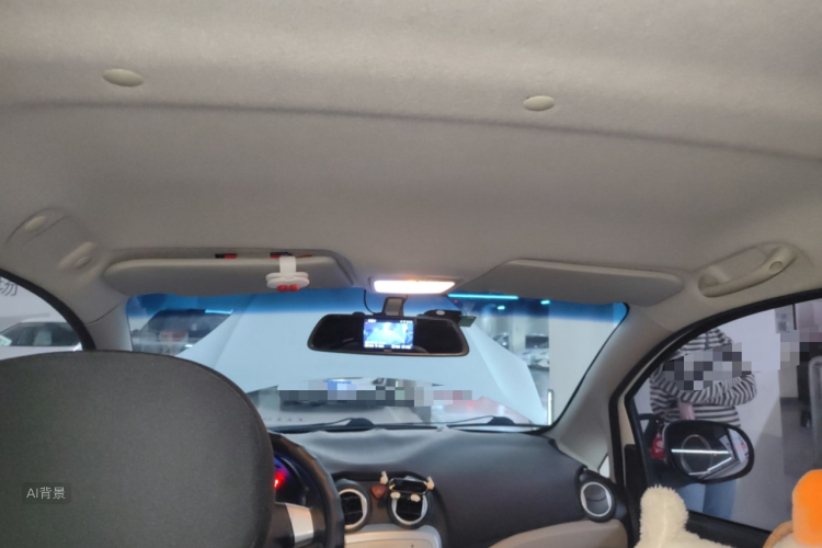 Changan BenBen MINI 2016 imagem de carro #20