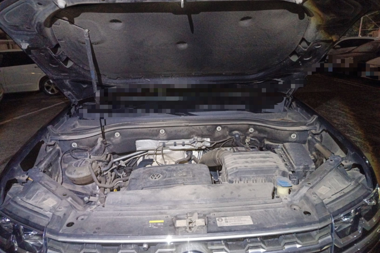 Volkswagen Teramont 2018 car image #20