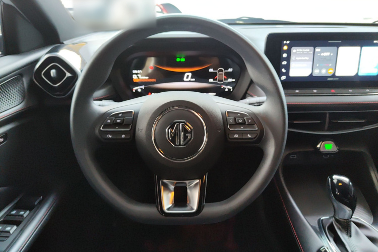 MG 5 2025 car image #20