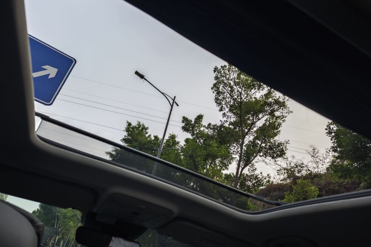 HongQi HS5 2021 imagem de carro #20