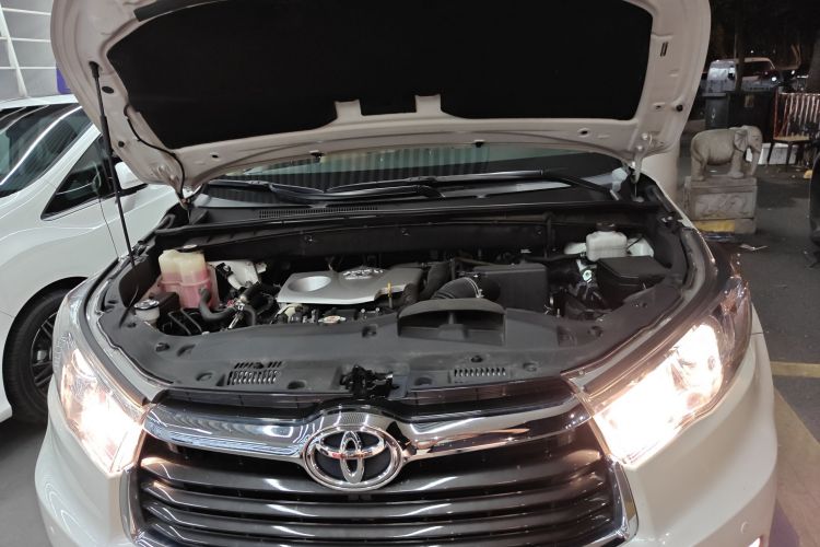 Toyota Highlander 2017 #20 Toyota Highlander 2017 car image #20