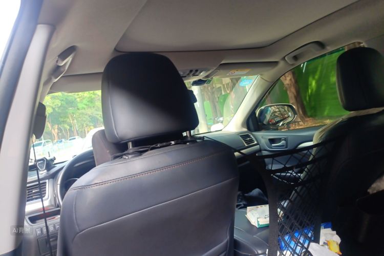 Toyota Highlander 2019 car image #20