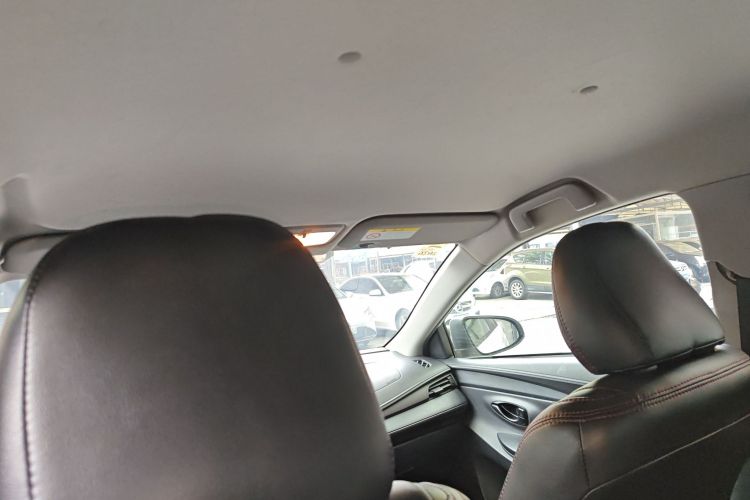 Toyota Yaris L Zhixiang 2018 immagine di auto #20