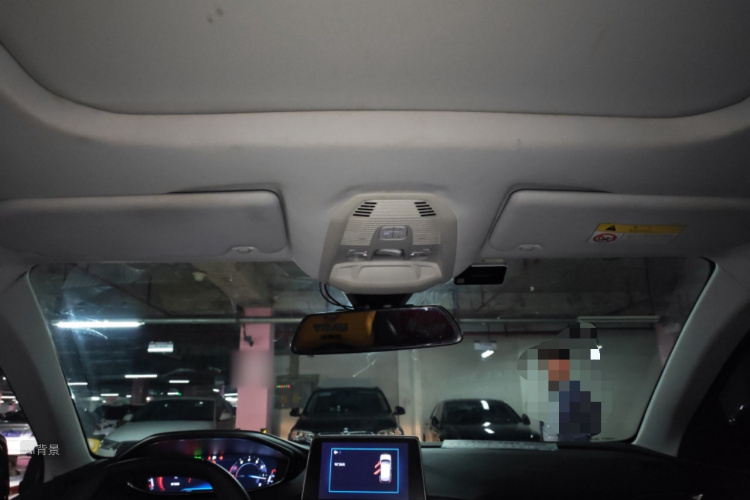 标致 标致4008 2017 汽车图片 #20