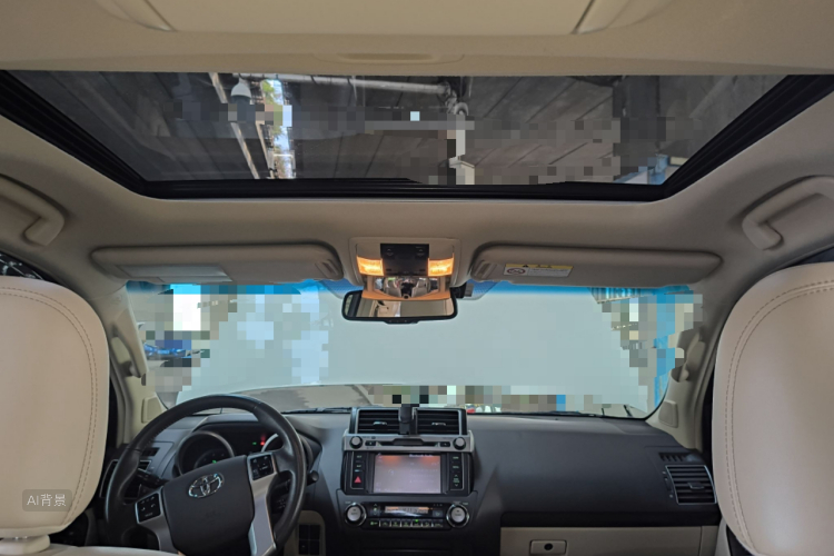 Toyota Land Cruiser Prado 2015 car image #20