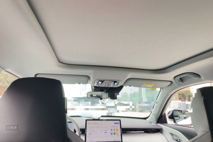 Changan UNI-Z PHEV 2025 car image #20