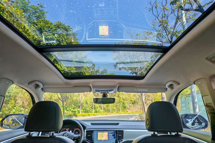 Volkswagen Teramont 2020 car image #20