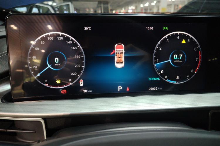 Chery Tiggo 8 Plus 2022 imagem de carro #20