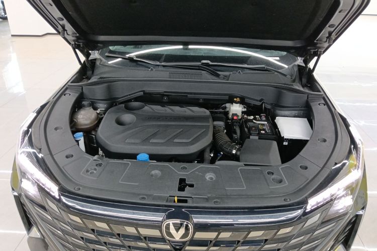 Changan UNI-Z 2024 car image #20