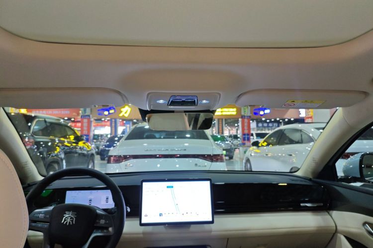 BYD Qin L 2025 car image #20