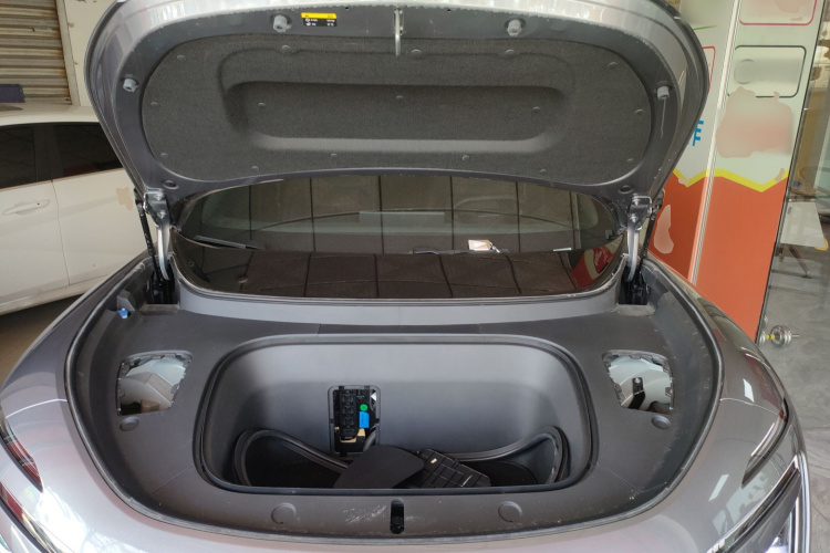 Avatr 07 2025 imagem de carro #20