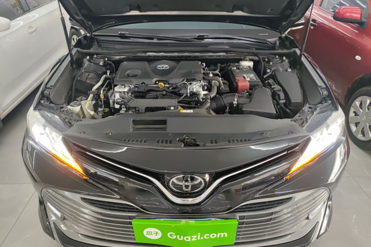 丰田 凯美瑞 2019 汽车图片 #20