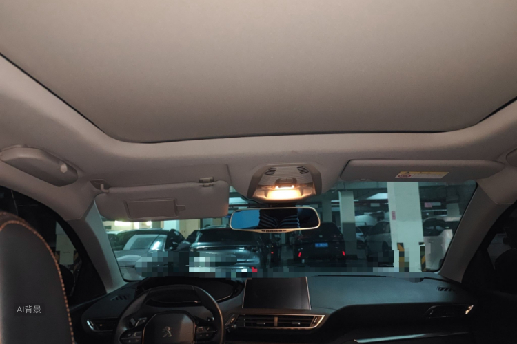 标致 标致5008 2018 汽车图片 #20