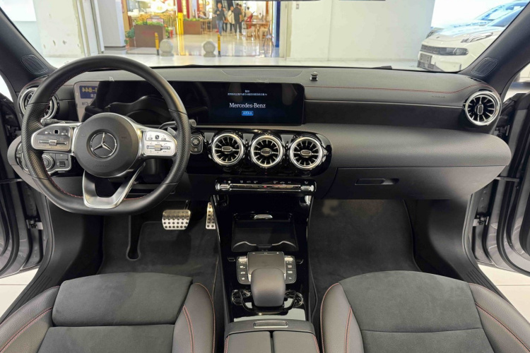 Mercedes-Benz CLA Class (Imported) 2023 car image #20