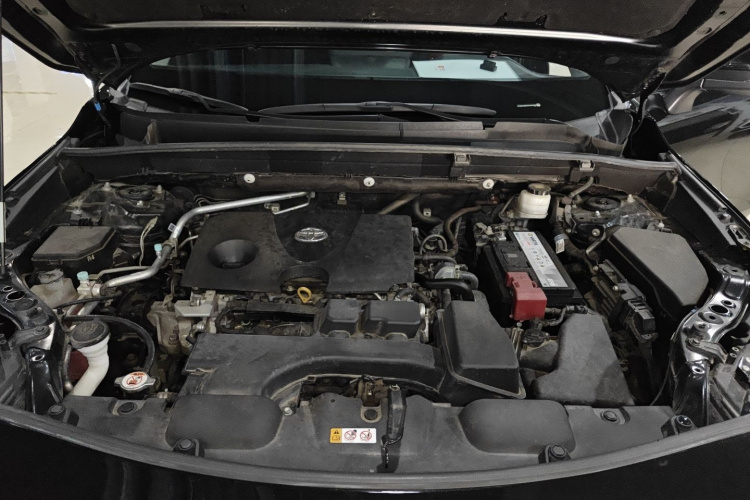 Toyota Harrier 2023 car image #20