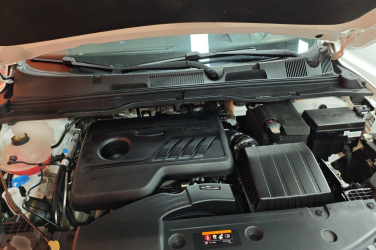 缤越 2021 汽车图片 #20