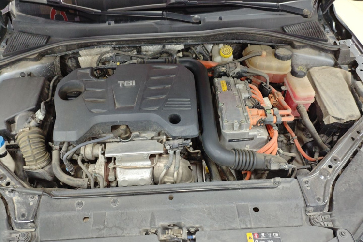 Roewe i6 MAX New Energy 2022 imagen de coche #20