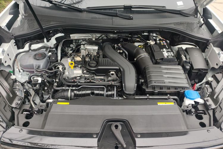 Volkswagen Tayron 2025 car image #20