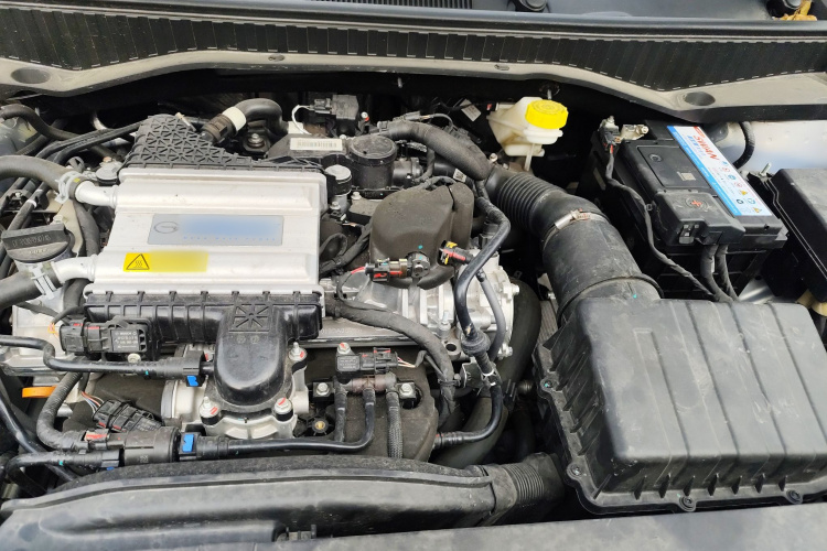 GAC Trumpchi GS3 2024 car image #20