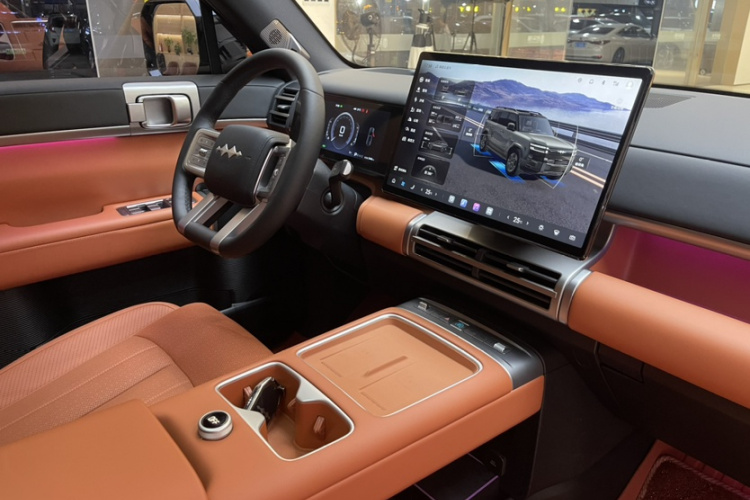 FangChengBao Tiger 7 2025 car image #20