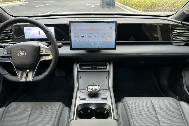 BYD Qin L 2024 car image #20