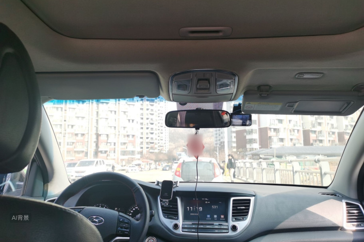 Hyundai Tucson 2016 immagine di auto #20