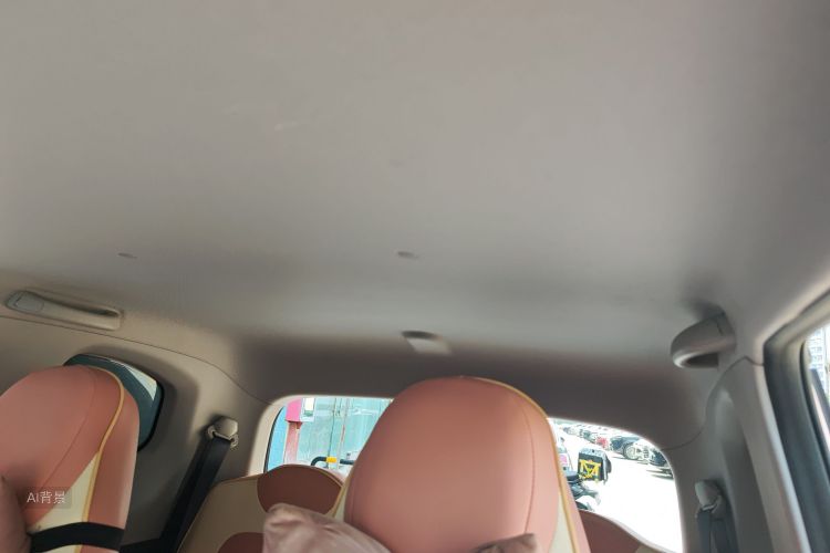 Wuling Hongguang MINI EV 2021 imagem de carro #20